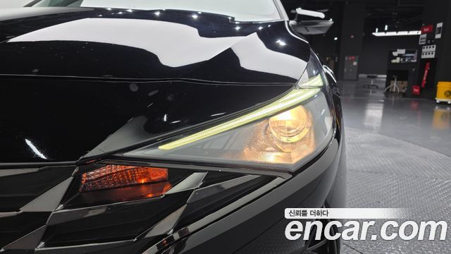 Hyundai Avante (CN7) 1.6 Smart 2023 — фото 22