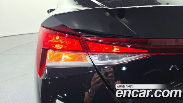 Hyundai Avante (CN7) 1.6 Smart 2023 — фото 23