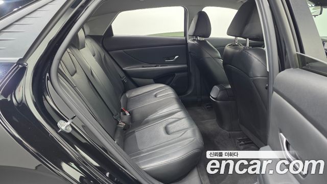 Hyundai Avante (CN7) 1.6 Smart 2023 — фото 26