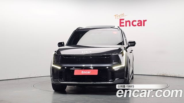 Kia EV9 Long Range 4WD GT Line 2024 — фото 3