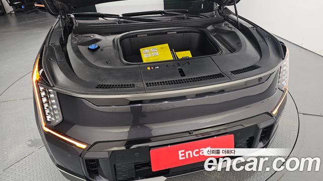Kia EV9 Long Range 4WD GT Line 2024 — фото 6