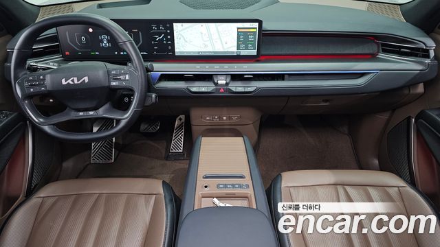 Kia EV9 Long Range 4WD GT Line 2024 — фото 7