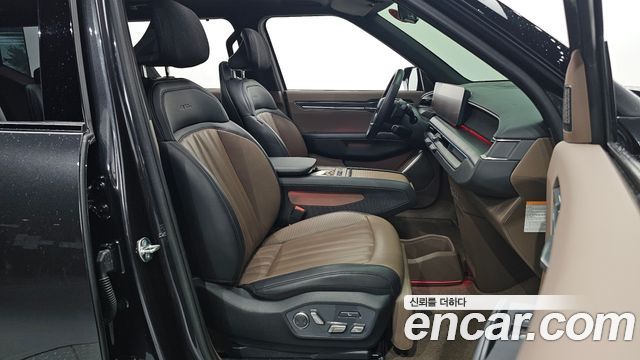 Kia EV9 Long Range 4WD GT Line 2024 — фото 10