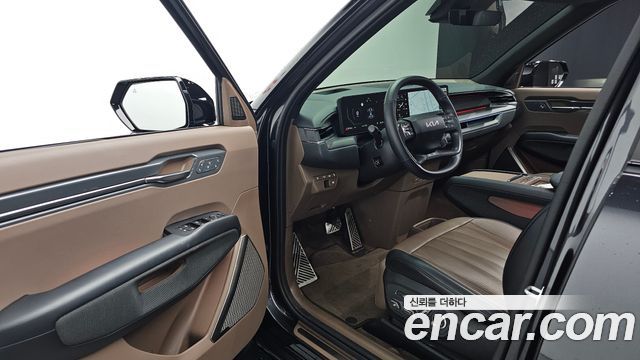 Kia EV9 Long Range 4WD GT Line 2024 — фото 11