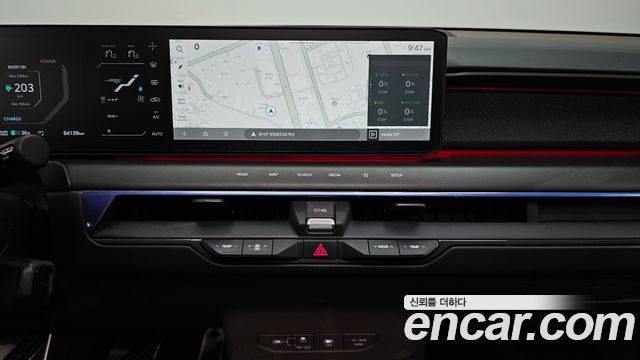 Kia EV9 Long Range 4WD GT Line 2024 — фото 14
