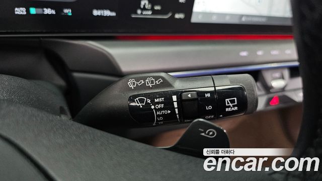 Kia EV9 Long Range 4WD GT Line 2024 — фото 27