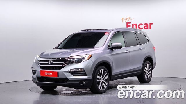 Honda Pilot (III) 3.5