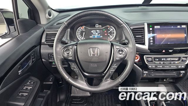 Honda Pilot (III) 3.5 2016 — фото 12