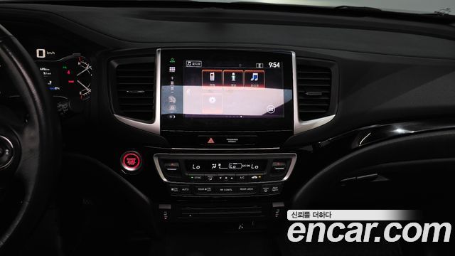 Honda Pilot (III) 3.5 2016 — фото 14