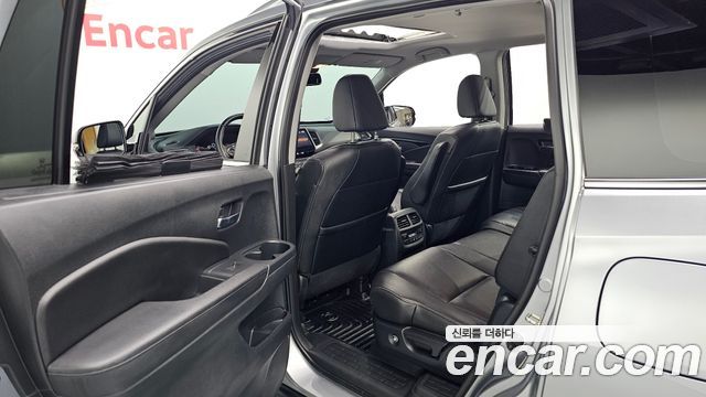 Honda Pilot (III) 3.5 2016 — фото 17
