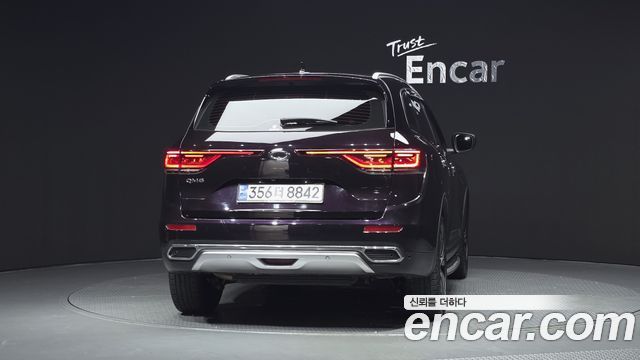 Renault Korea QM6 2.0 LPe Premiere 2WD 2023 — фото 4