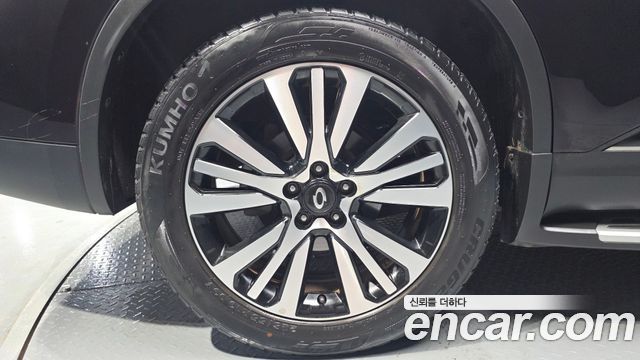 Renault Korea QM6 2.0 LPe Premiere 2WD 2023 — фото 5