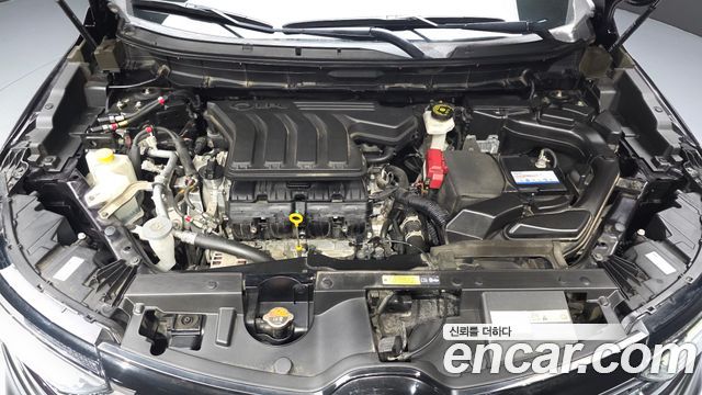 Renault Korea QM6 2.0 LPe Premiere 2WD 2023 — фото 6