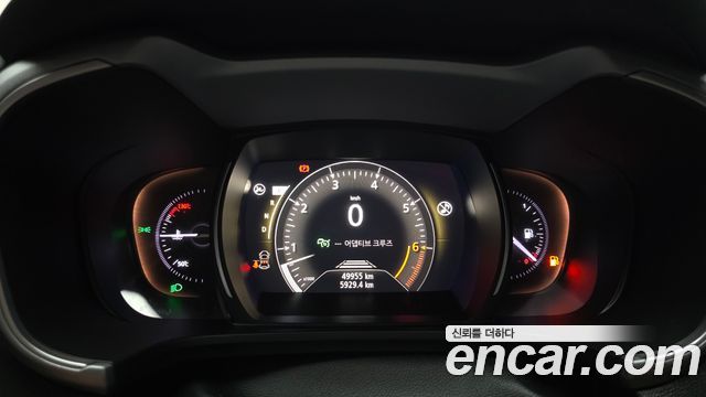 Renault Korea QM6 2.0 LPe Premiere 2WD 2023 — фото 8