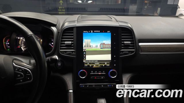 Renault Korea QM6 2.0 LPe Premiere 2WD 2023 — фото 14