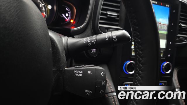 Renault Korea QM6 2.0 LPe Premiere 2WD 2023 — фото 20