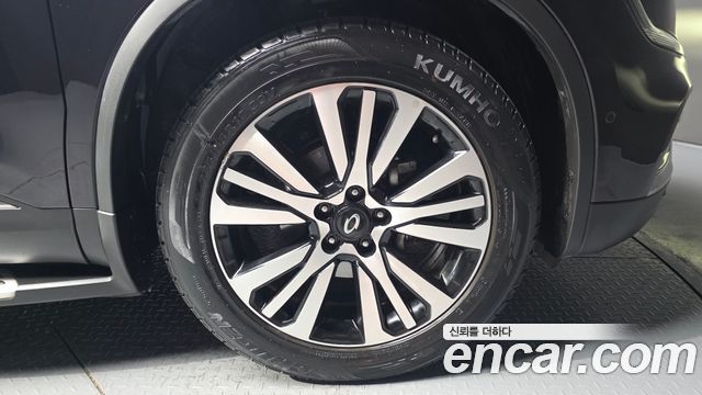 Renault Korea QM6 2.0 LPe Premiere 2WD 2023 — фото 21