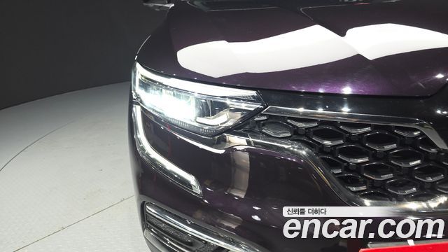 Renault Korea QM6 2.0 LPe Premiere 2WD 2023 — фото 22