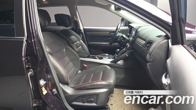 Renault Korea QM6 2.0 LPe Premiere 2WD 2023 — фото 26