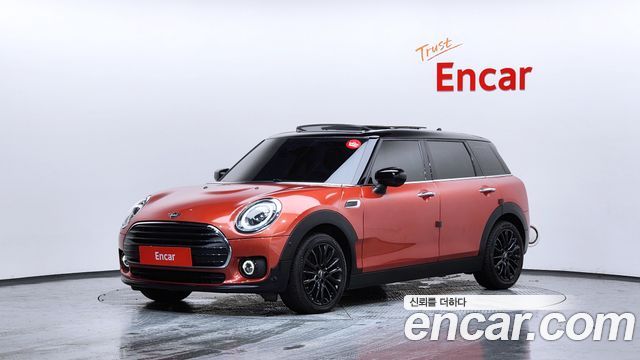 MINI Cooper Clubman High 2nd
