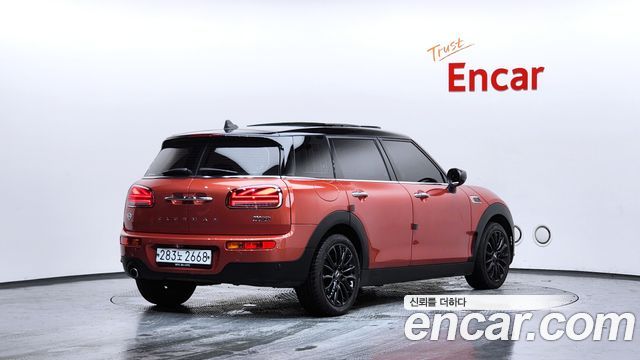 MINI Cooper Clubman High 2nd 2020 — фото 2