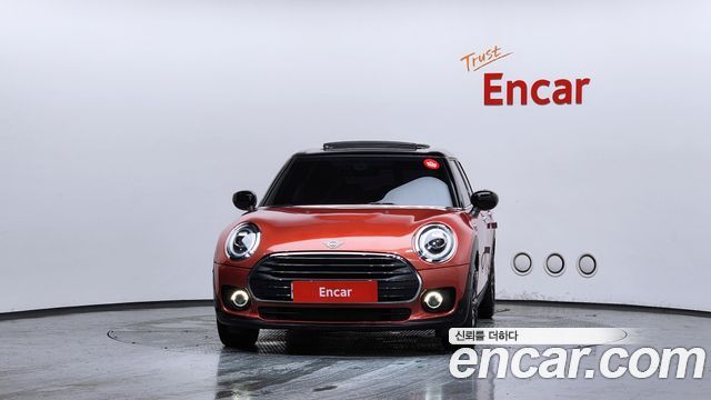 MINI Cooper Clubman High 2nd 2020 — фото 3