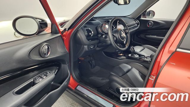 MINI Cooper Clubman High 2nd 2020 — фото 10