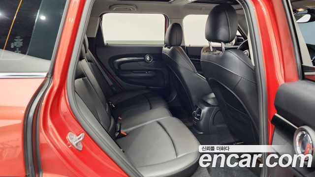 MINI Cooper Clubman High 2nd 2020 — фото 15