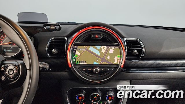 MINI Cooper Clubman High 2nd 2020 — фото 16
