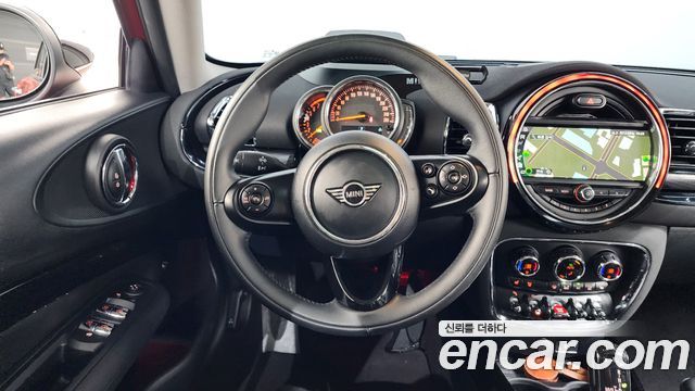 MINI Cooper Clubman High 2nd 2020 — фото 17