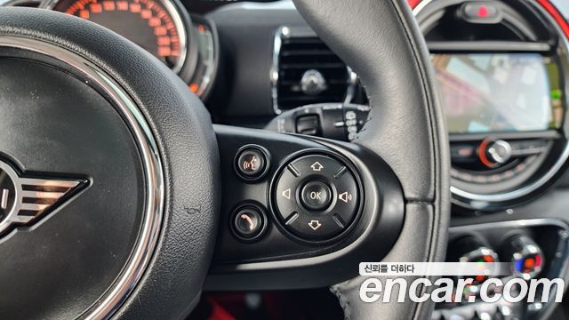 MINI Cooper Clubman High 2nd 2020 — фото 19