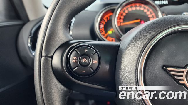 MINI Cooper Clubman High 2nd 2020 — фото 20