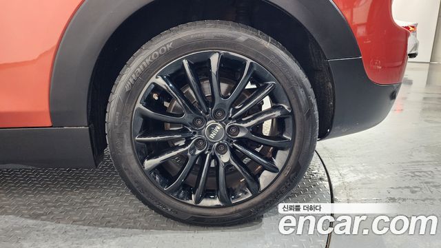 MINI Cooper Clubman High 2nd 2020 — фото 27