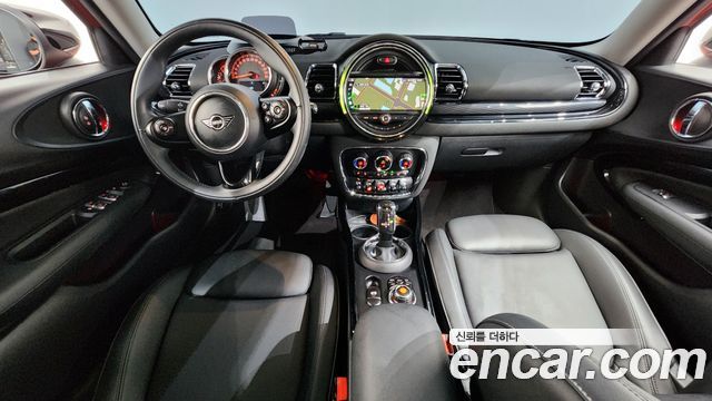 MINI Cooper Clubman High 2nd 2020 — фото 29