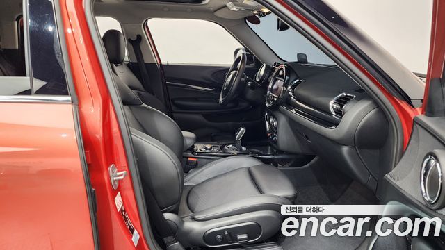 MINI Cooper Clubman High 2nd 2020 — фото 32
