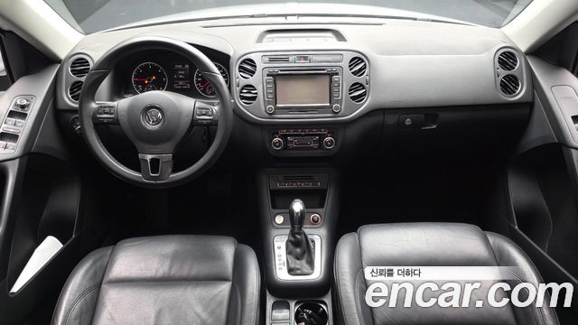 Volkswagen Tiguan 2.0 TDI  Premium 5N 2013 — фото 7