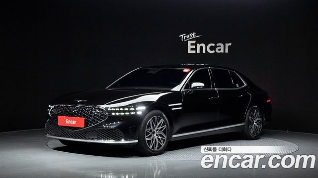 Genesis G90 (RS4) Gasoline 3.5 Turbo AWD 2025 — фото 1