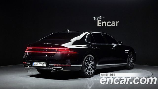 Genesis G90 (RS4) Gasoline 3.5 Turbo AWD 2025 — фото 2