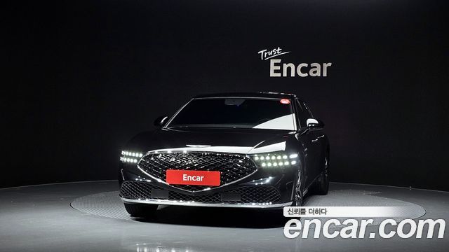 Genesis G90 (RS4) Gasoline 3.5 Turbo AWD 2025 — фото 3
