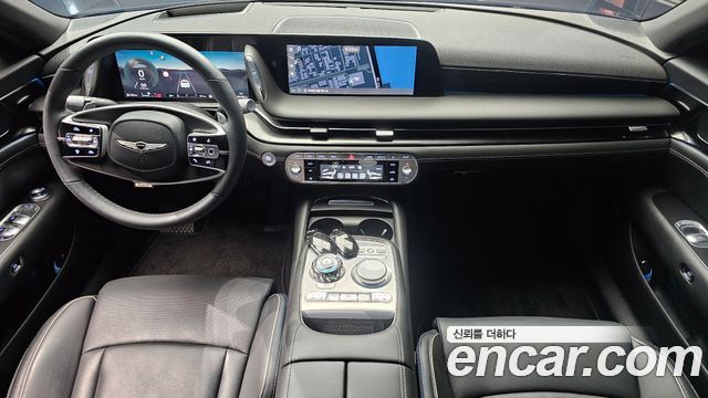 Genesis G90 (RS4) Gasoline 3.5 Turbo AWD 2025 — фото 7