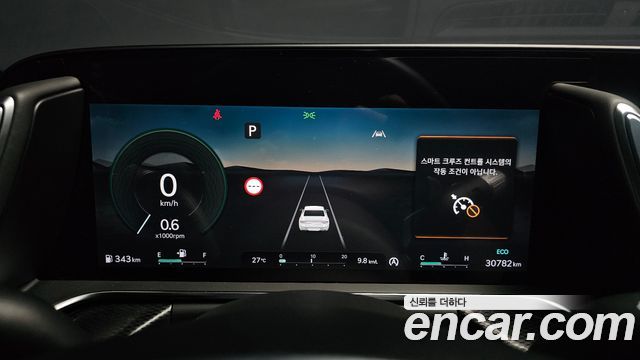 Genesis G90 (RS4) Gasoline 3.5 Turbo AWD 2025 — фото 8