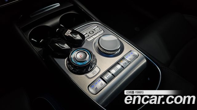 Genesis G90 (RS4) Gasoline 3.5 Turbo AWD 2025 — фото 9