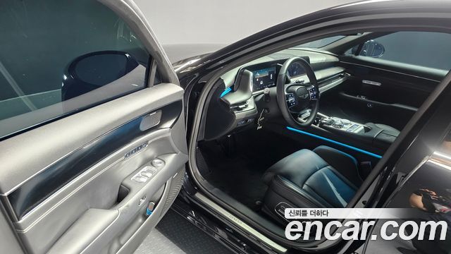 Genesis G90 (RS4) Gasoline 3.5 Turbo AWD 2025 — фото 10