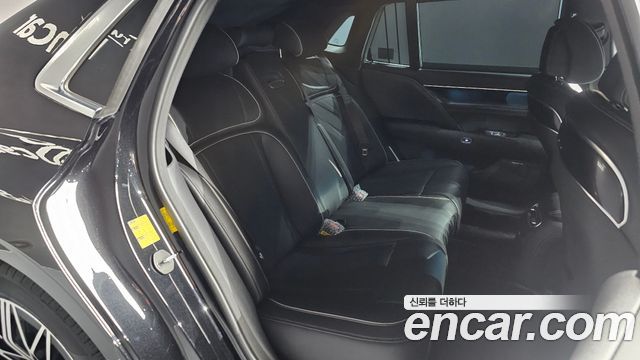 Genesis G90 (RS4) Gasoline 3.5 Turbo AWD 2025 — фото 11
