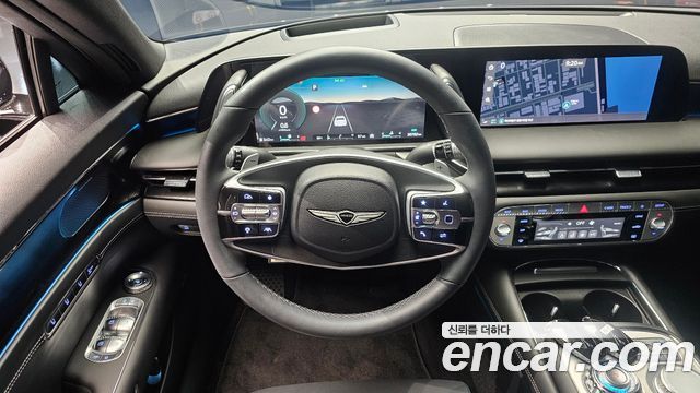 Genesis G90 (RS4) Gasoline 3.5 Turbo AWD 2025 — фото 13