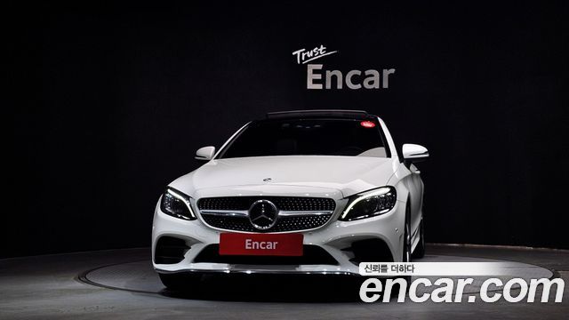 Mercedes-Benz C-Class (W205) C200 Coupe 2023 — фото 3