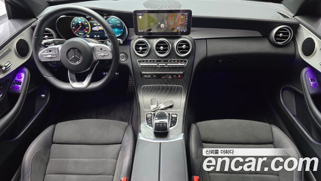 Mercedes-Benz C-Class (W205) C200 Coupe 2023 — фото 7