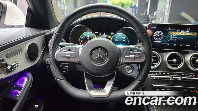 Mercedes-Benz C-Class (W205) C200 Coupe 2023 — фото 13