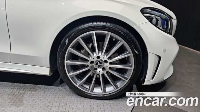 Mercedes-Benz C-Class (W205) C200 Coupe 2023 — фото 21