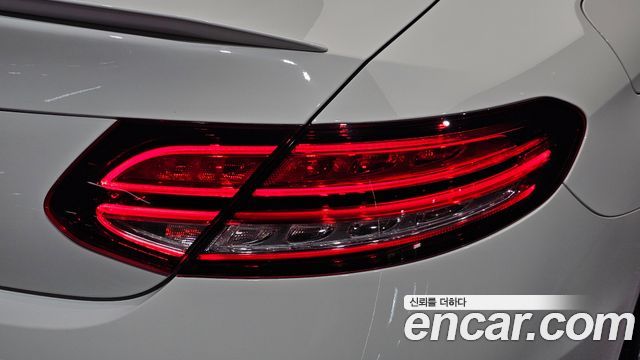 Mercedes-Benz C-Class (W205) C200 Coupe 2023 — фото 23